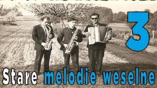 STARE weselne melodie na SAKSOFONIE I AKORDEONIE 3  folk music [upl. by Nuzzi]