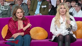 Jasmine e Romina Carrisi le figlie di Al Bano si raccontano  Citofonare Rai2 24112024 [upl. by Efal117]