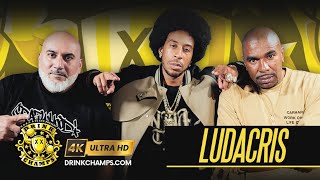 LUDACRIS ⚡️DRINK CHAMPS  Full Episode in 4k Ultra HD 🏆 [upl. by Eldwen]