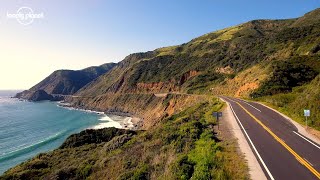 Take a magical road trip on Californias Highway 1 [upl. by Anora922]