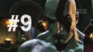 God of War Ascension Gameplay Walkthrough Part 9  The Soul of Hades [upl. by Grados]