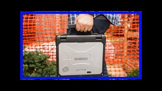 Breaking News  Panasonic toughbook cf33 review the one time being big and bulky is what you want [upl. by Berlin135]