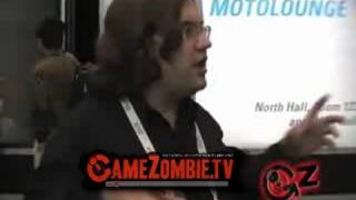 GameZombietv presents a conversation with Aaron Lanterman [upl. by Asirac]