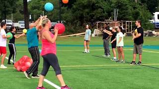 10 High School Physical Education Activities [upl. by Eenaej]