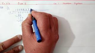 Maths 9 Ex13 Q45 Number Systems  Ncert Maths Class 9  Cbse [upl. by Ahsiekyt]