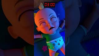 Babys Funny Sleep Moments Caught on Camera 😆💤 shortsforkids [upl. by Atrebla]