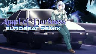 Angel of Darkness  Eurobeat Remix [upl. by Shanahan]