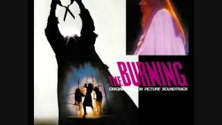 The Burning 1981 Soundtrack 111  Theme From The Burning [upl. by Anauqcaj]