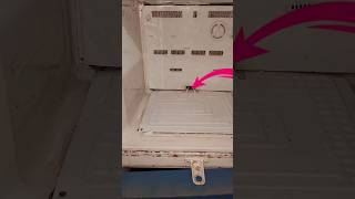 Quick Fixes for a Refrigerator Not Cooling fridge shorts fridgerepair ✅🔧❄️ [upl. by Ellinger]