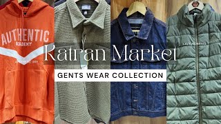 Mens Garment in Katran Market Mangolpuri  Huge Collection of Denim Jackets Hoodies amp more [upl. by Nauqan]