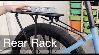 How to Install Ride1Up Rear Rack [upl. by Dorina59]