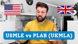 USMLE vs PLAB Now UKMLA vs MRCP Which Should You Take  USMLEStrike [upl. by Halpern]