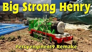 Tomy Big Strong Henry [upl. by Ikkiv446]