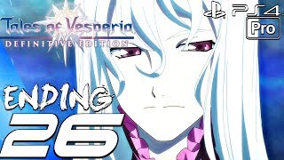 Tales of Vesperia Definitive Edition  Gameplay Walkthrough Part 26  Ending amp Final Boss Fight [upl. by Oznole]