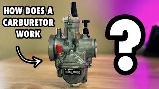 GY6 Carburetor Fuel and Vacuum lines simplified 1 of 2 [upl. by Marcille]