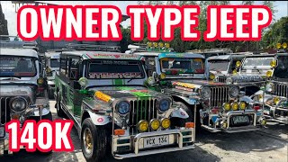 MURANG OWNER TYPE JEEPS SA MALAGASANG IMUS CAVITE [upl. by Timi527]