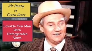 Whatever Happened to Mr Haney of Green Acres [upl. by Adoc]