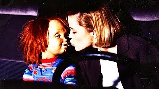 CHILDS PLAY 2 Behind the Scenes 1990 Retro Horror [upl. by Savvas]