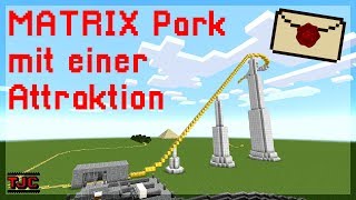 Eine ATTRAKTION im MATRIX Freizeitpark  📪 2020 Ep 82 [upl. by Candi439]