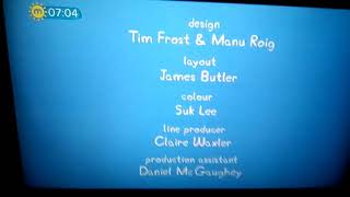 Peppa Pig end credits 2006 [upl. by Gillan]