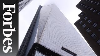 Going Inside One World Trade Center  Forbes [upl. by Alamap]