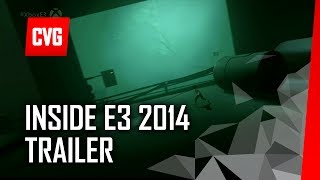 Inside Gameplay Trailer  E3 2014 [upl. by Lizzy600]