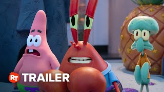 Saving Bikini Bottom The Sandy Cheeks Movie Trailer 1 2024 [upl. by Anen372]