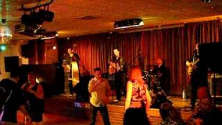 KINGCATS Chalk it up to the blues PAUL ANSELL Paradise Club [upl. by Enyaz]