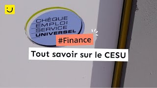 Tout savoir sur le CESU [upl. by Giovanna723]