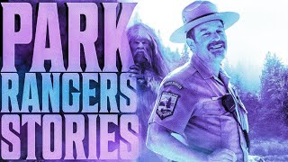 8 True Scary PARK RANGER Stories [upl. by Akkim]