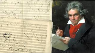 Beethoven  Fantasy in C minor for Piano Chorus and Orchestra Op 80 [upl. by Lorene]