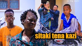 quotSITAKI TENA KAZIquotANGALIA STEVE ALIVYO NYOREWA KIPARA NA BOSS WAKE UTACHEKASTEVECOMEDY azamtv [upl. by Clapp540]