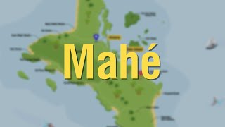 The Seychelles Island Mahé  Island Tour amp Travel Tips [upl. by Dachia]