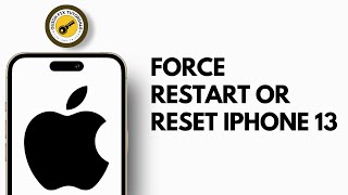 How to Force Restart or Reset iPhone 13 [upl. by Russel]