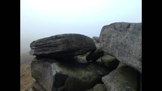 Stanage Edge  Poem [upl. by Yrian]