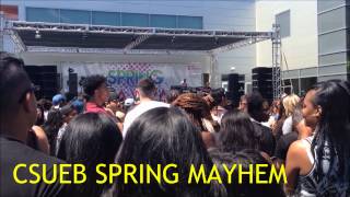 SPRING MAYHEM  CSUEB  EAST BAY [upl. by Adnahsed226]