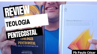 Review de livros sobre Teologia Pentecostal  Indicação Literária [upl. by Bevus468]