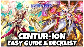 CENTURION  CENTURION EASY GUIDE amp DECKLIST [upl. by Madalena579]