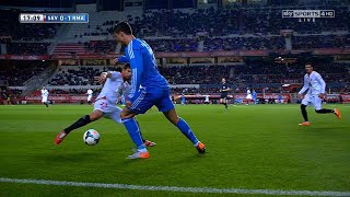 Cristiano Ronaldo Vs Sevilla Away HD 1080i 26032014 [upl. by Leiser]