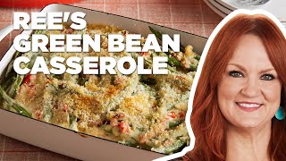 The Pioneer Woman Makes Green Bean Casserole  The Pioneer Woman  Food Network [upl. by Ernestus]