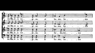 Credo  Missa brevis C major KV 317 Krönungsmesse  W A Mozart [upl. by Ailaham]