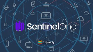 SentinelOne Singularity XDR See  Animated Explainer Video [upl. by Ateval]