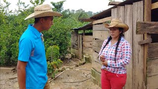 LA CAMPESINA Y EL PATRON Historia Real de Campo [upl. by Yoo214]