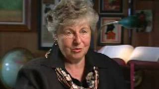 Holocaust Survivor Brigitte Altman Testimony  USC Shoah Foundation [upl. by Nylyrehc28]