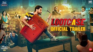 Lootcase  Official Trailer  Kunal  Gajraj  Vijay  Dir Rajesh Krishnan  Releasing 31st July [upl. by Eneleahs]