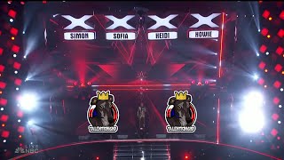 Americas Got Talent 2023 Grand Final Winner Results [upl. by Corrie]