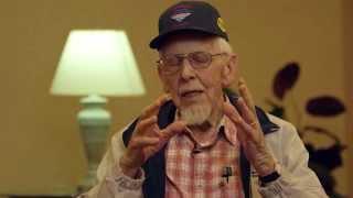 Veteran Interviews  World War II DDay Invasion [upl. by Leamsi676]