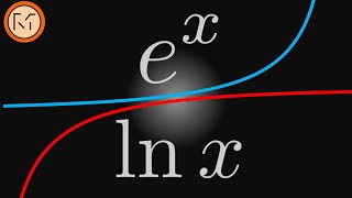 What is e and lnx Eulers Number and The Natural Logarithm [upl. by Engud921]