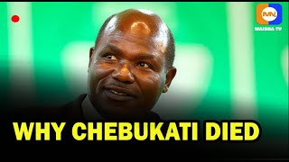 Wafula Chebukati The Man Who Was Hated by Kenyans Legacy of Controversy [upl. by Seth]