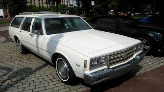 1978 Chevrolet Impala station wagon [upl. by Dominik865]